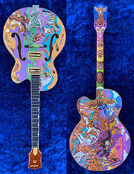 psychedelic instruments